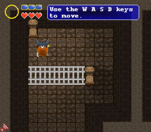 Wizard Prison screenshot