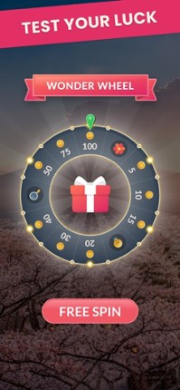 Wordsgram - Word Search Game Image