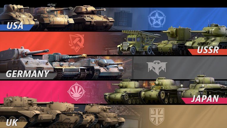 World War Armies screenshot