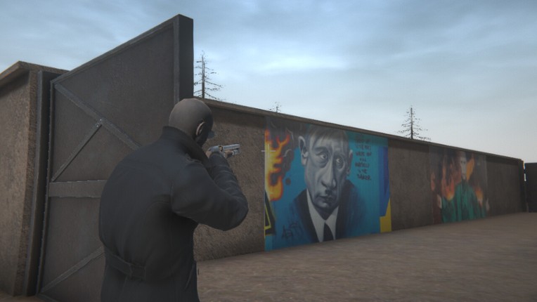 Z-ombie Apocalypse - Mark Feygin's War screenshot