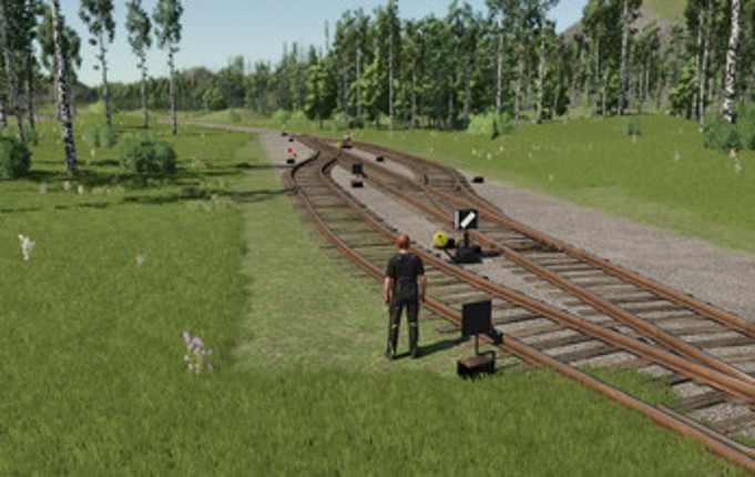 ZCA Railroads screenshot