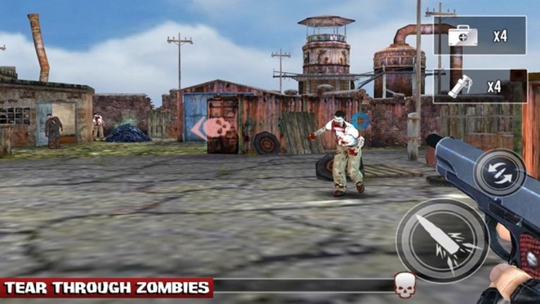 Zombie Killer: Fight Duty 2 Image