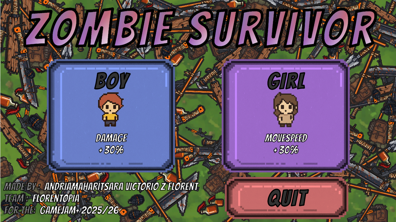 Games like Zombie Survivors
