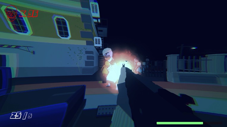 Zombocity screenshot