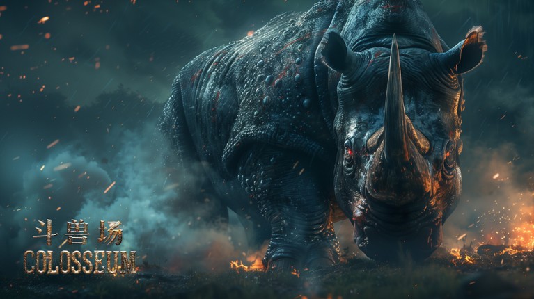 斗兽场 COLOSSEUM screenshot