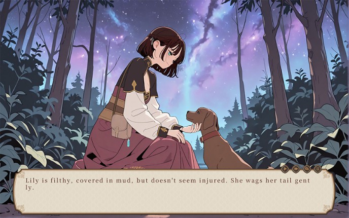 The Sojourning Wise Woman's Final Quest screenshot