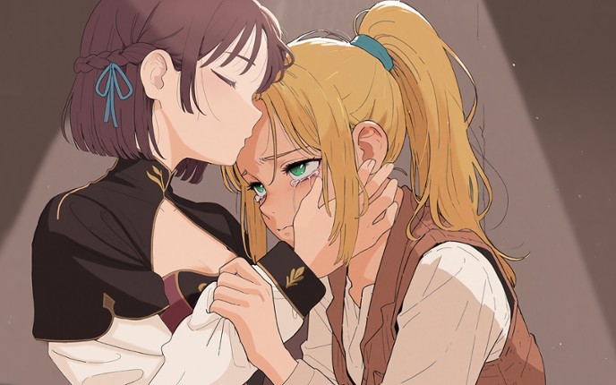 The Sojourning Wise Woman's Final Quest screenshot