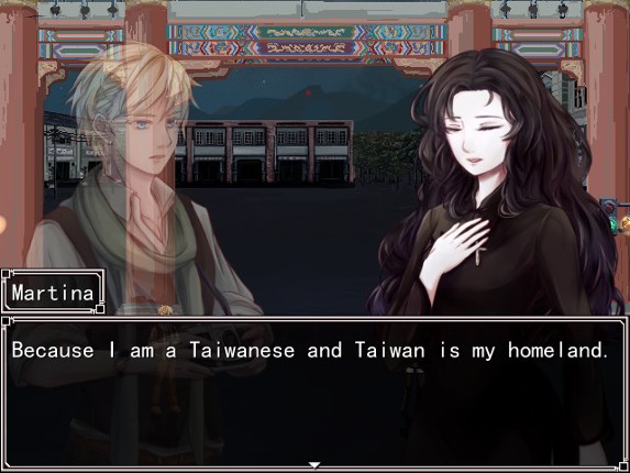 Vampire Martina-Bloody Day 228 screenshot