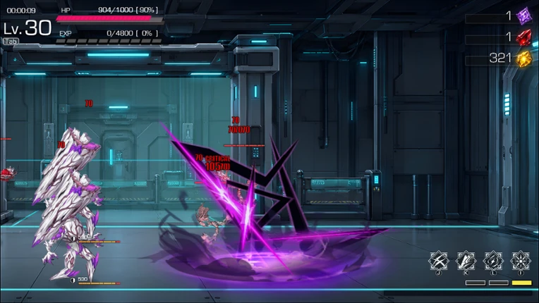 逆界 (Inverse Realm) screenshot