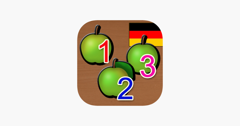 123 Zählen Lernen auf Deutsch - Count With Me in German! Image