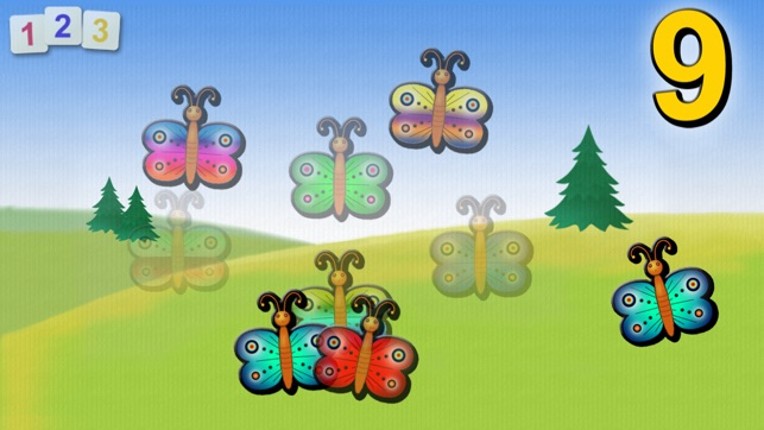 123 Zählen Lernen auf Deutsch - Count With Me in German! screenshot