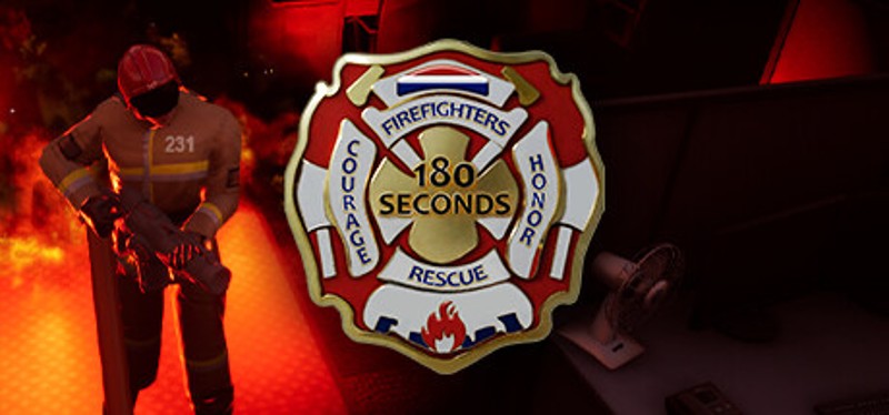 180 Seconds: A Firefighter's Call Image
