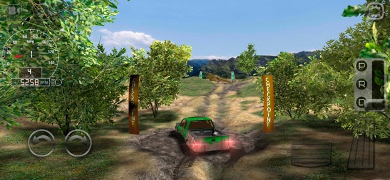 4x4 Off-Road Rally 7 screenshot