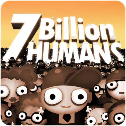 7 Billion Humans Game Cover