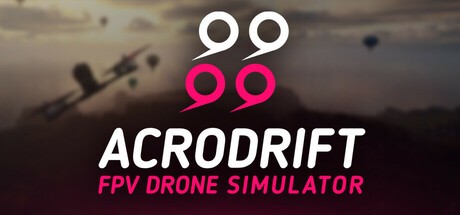 Games like ACRODRIFT: FPV Drone Simulator