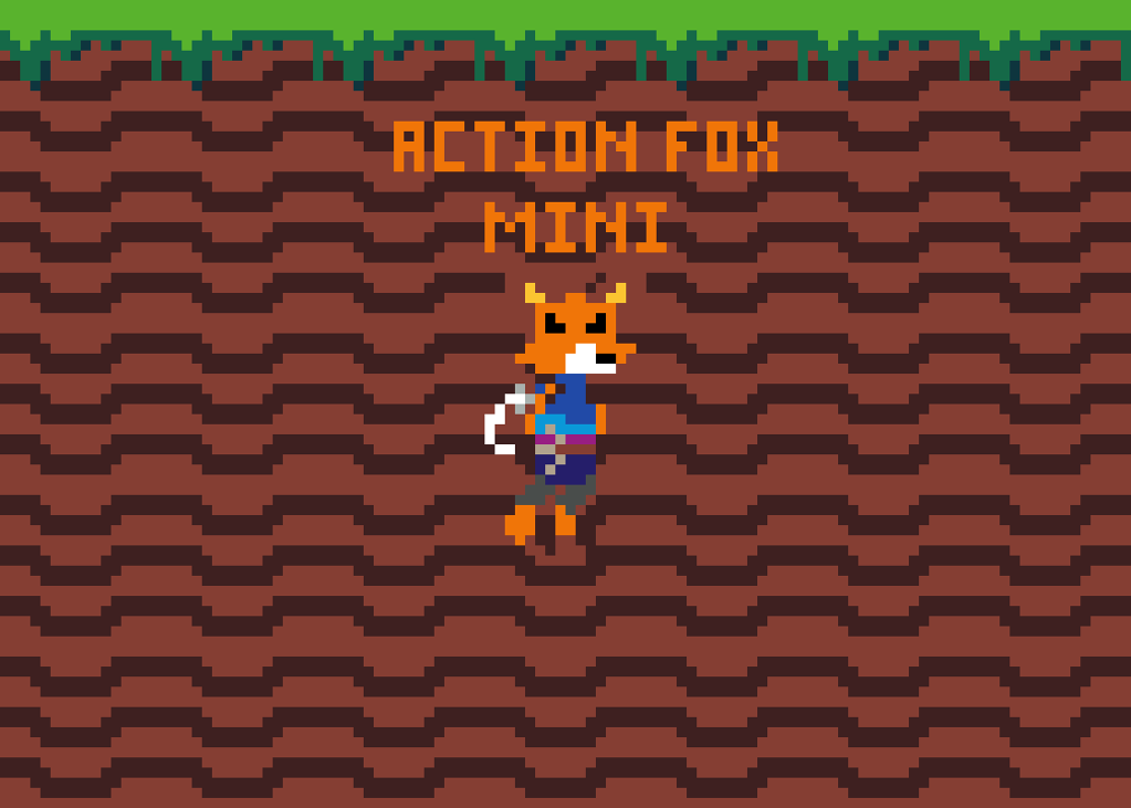 Games like Action Fox: MINI