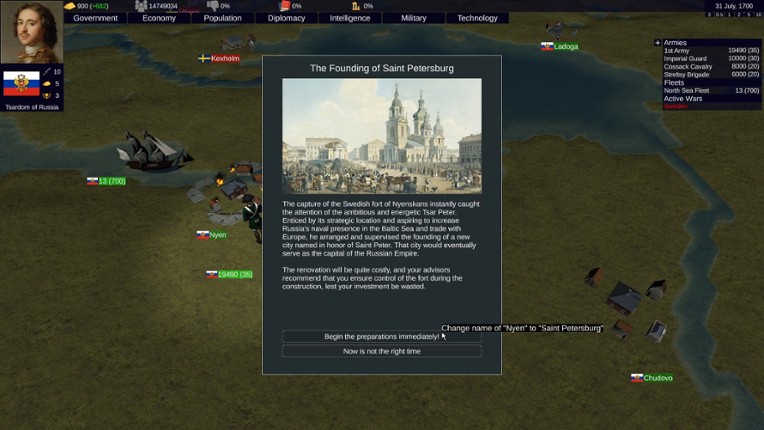 Age of Enlightenment screenshot