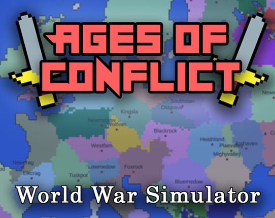 Ages of Conflict: World War Simulator Image