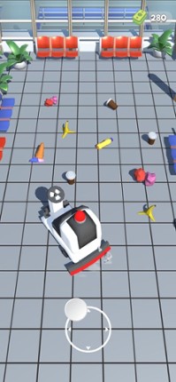 Airplane Parking 3D screenshot