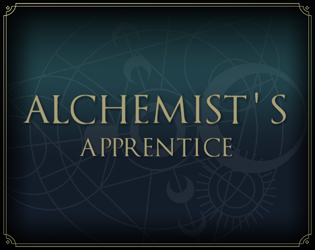 Games like Alchemist's Apprentice