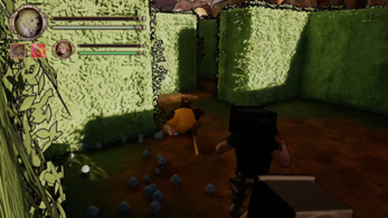 Alice in Public Domain screenshot