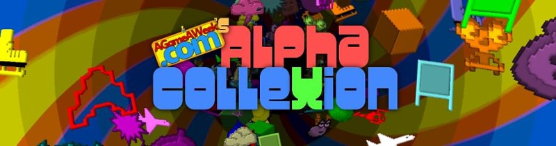 Alpha Collexion Game Cover