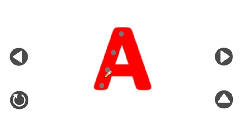 Alphabet Tactile Phonetic Image