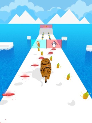 Animal Feed And Run Image