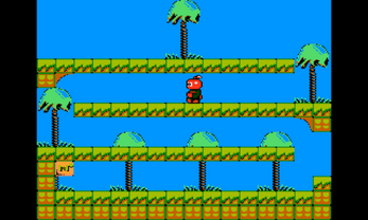 Apple Head Land screenshot