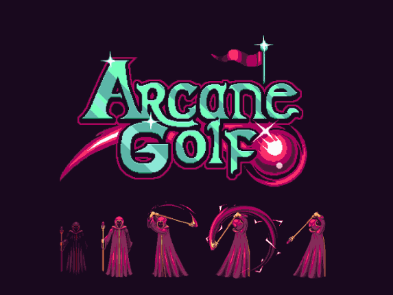 Arcane Golf Image