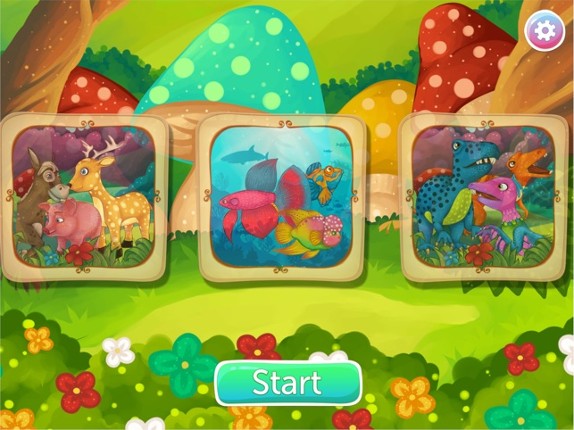 ARIA's 3D Coloring World screenshot