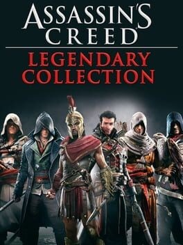 Games like Assassin's Creed Legendary Collection