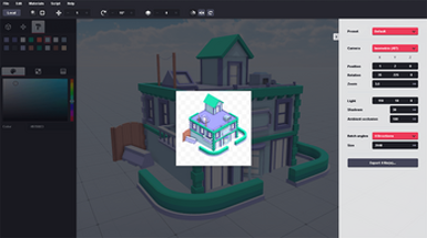 Asset Forge Deluxe Image