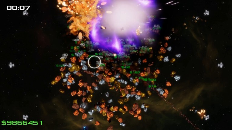 Asteroid Non Clicker Image