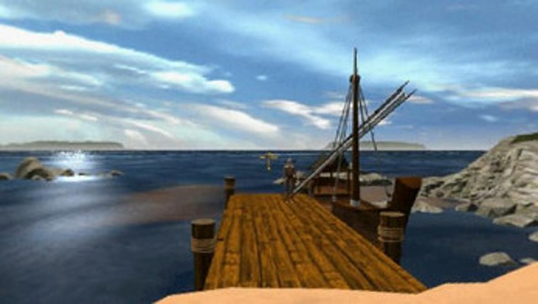 Atlantis - The Lost Tales screenshot