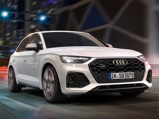 Games like Audi Q5 TDI Puzzle