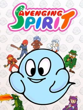 Games like Avenging Spirit