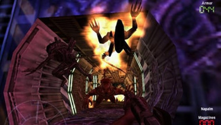 AvP Classic screenshot