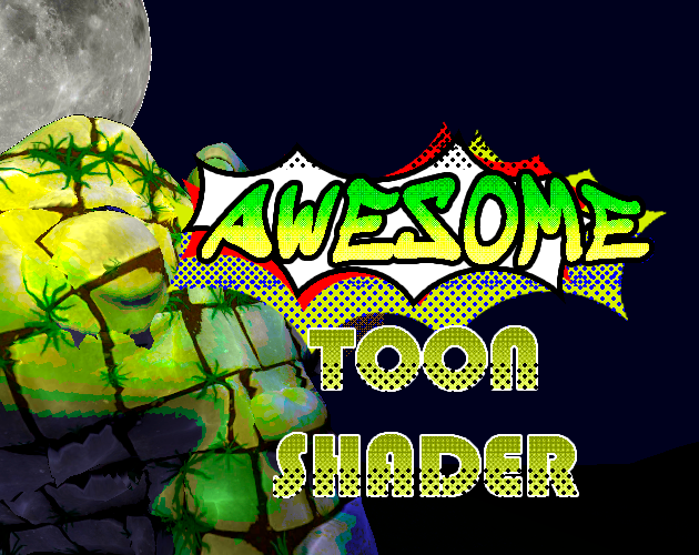 Games like Awesome Toon Shader