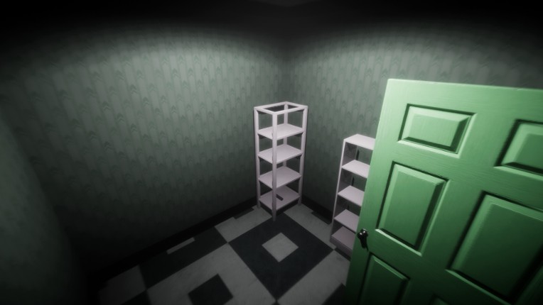 Backrooms: The True Level screenshot