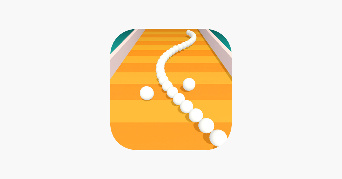 Games like Ball Road: Fun Snake Rise Run