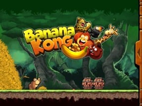 Banana Kong Image