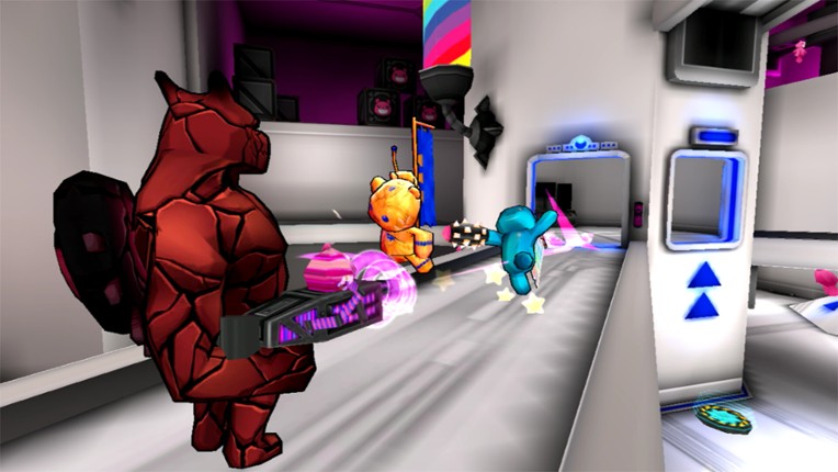 BATTLE BEARS GOLD screenshot