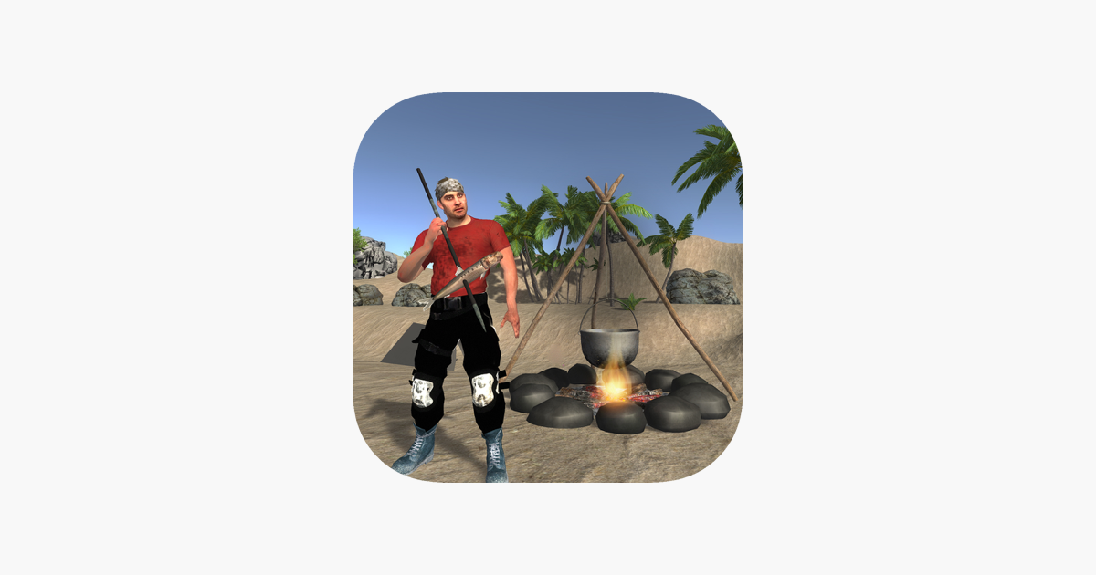 Games like Beach Survival Island 2017