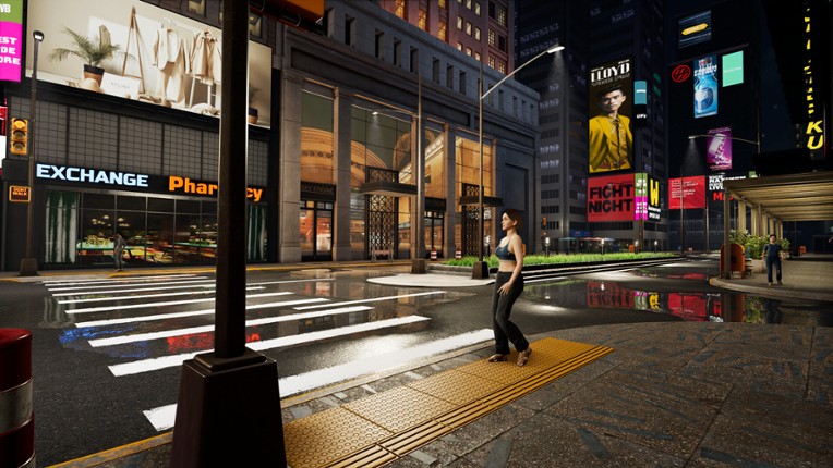 Beauty Store Simulator screenshot