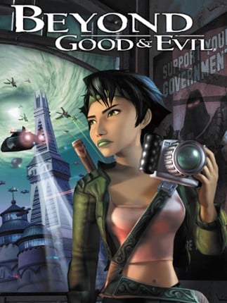 Beyond Good & Evil Image