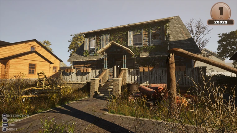 Beyond Yardwork Simulator Prologue Image