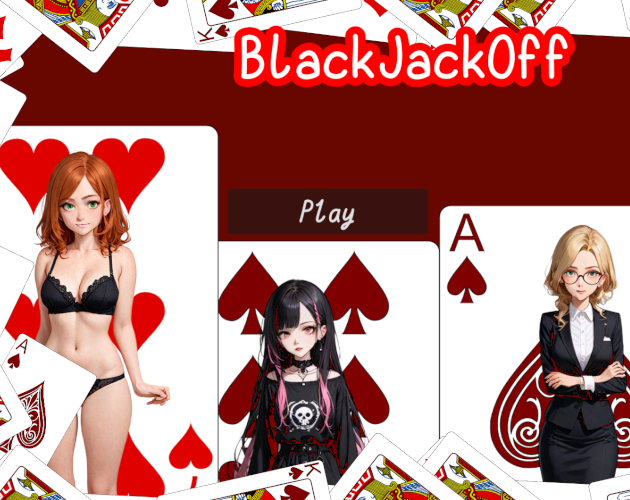 Games like BlackJackOff
