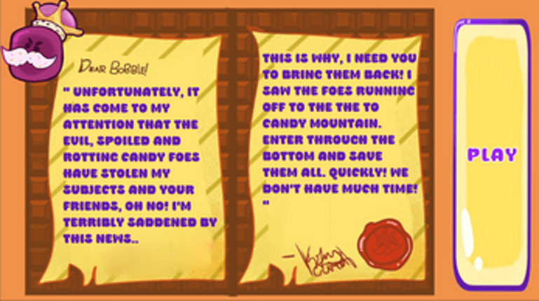 Bobble's Adventure screenshot