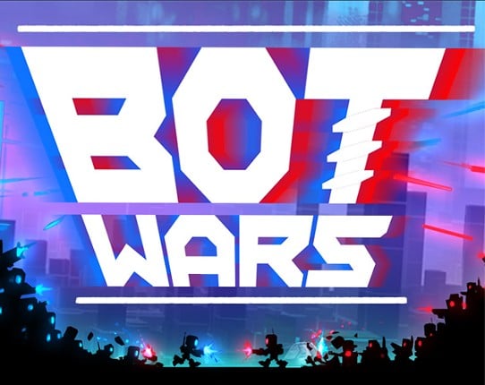 Bot Wars Game Cover